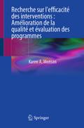 Recherche sur l’efficacité des interventions