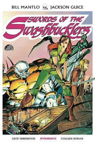 Swords of Swashbucklers