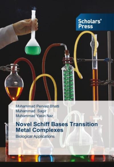 Novel Schiff Bases Transition Metal Complexes