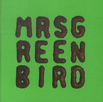 Mrs Greenbird, 1 Audio-CD