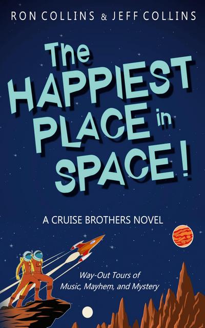 The Happiest Place in Space