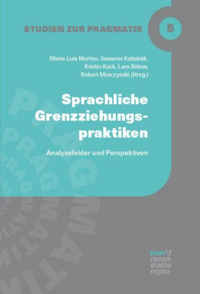 Sprachliche Grenzziehungspraktiken