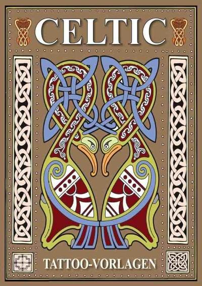 Celtic - Tattoo Sketchbook