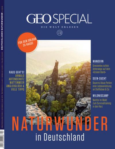 Geo Special GEO Special - Naturwunder in Deutschland