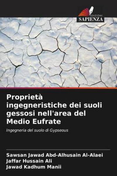Proprietà ingegneristiche dei suoli gessosi nell’area del Medio Eufrate