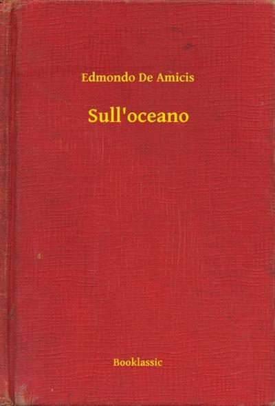Sull’oceano