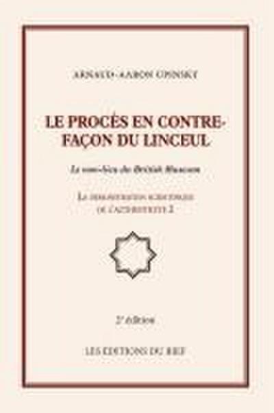 Le procès en contre-façon du linceul
