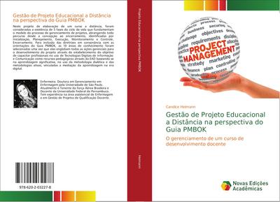 Gestão de Projeto Educacional a Distância na perspectiva do Guia PMBOK