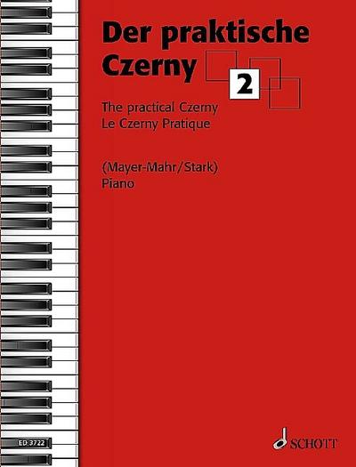 Der praktische Czerny, für Klavier