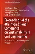 Proceedings of the 4th International Conference on Sustainability in Civil Engineering