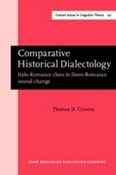Comparative Historical Dialectology