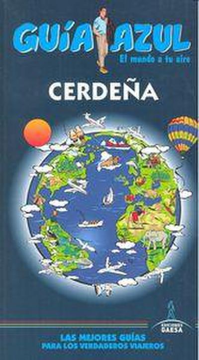 Cerdeña : guía azul