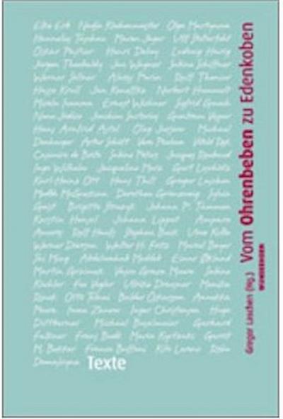 Vom Ohrenbeben zu Edenkoben