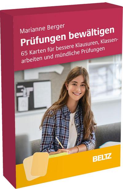 Prüfungen bewältigen