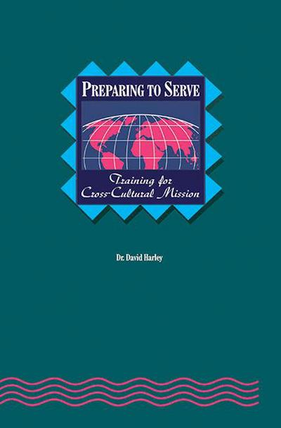 Preparing to Serve