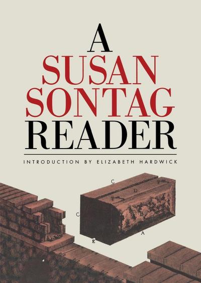 A Susan Sontag Reader