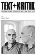 TEXT + KRITIK 194 - Thomas Brasch