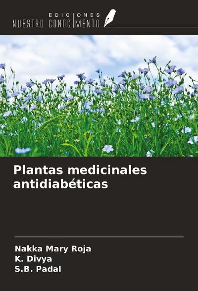 Plantas medicinales antidiabéticas