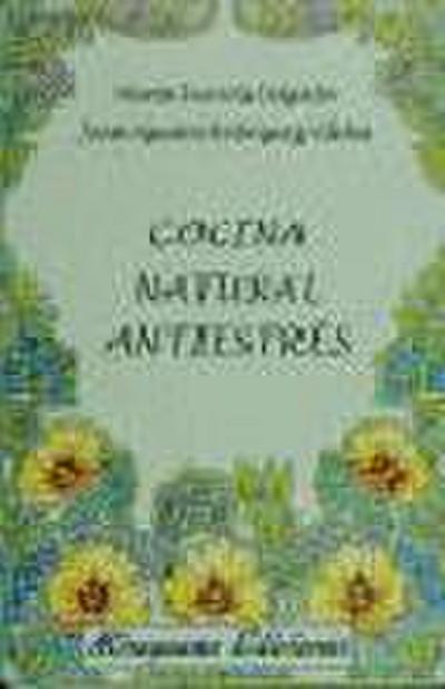 Cocina natural antiestrés