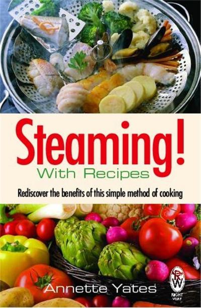 Steaming!