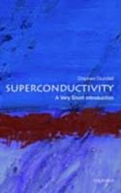 Superconductivity: A Very Short Introduction