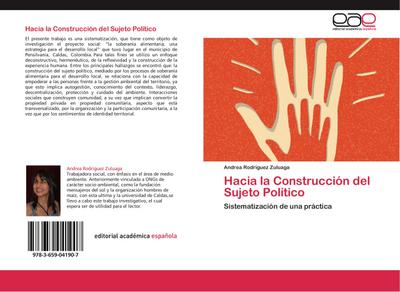 Hacia la Construcción del Sujeto Político