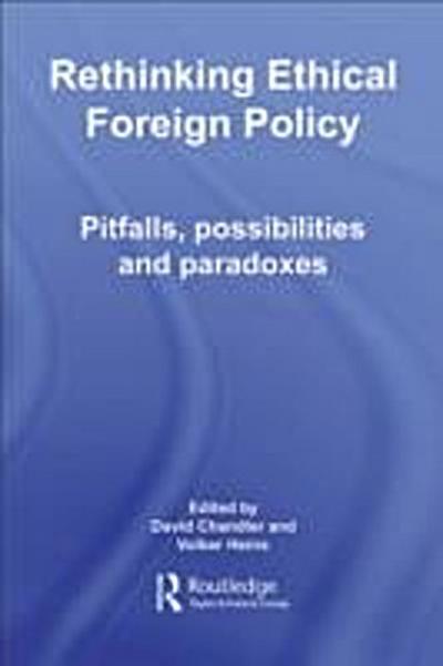 Rethinking Ethical Foreign Policy