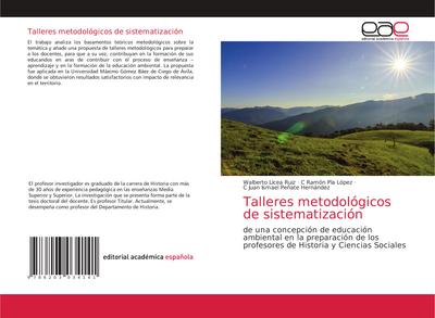 Talleres metodológicos de sistematización