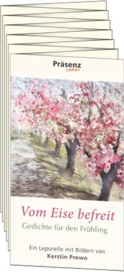 Vom Eise befreit. Gedichte für den Frühling