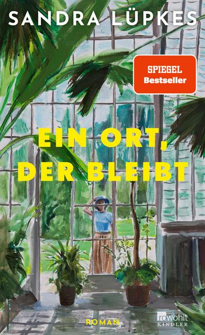 Ein Ort, der bleibt (eBook, EPUB) - Sandra Lüpkes