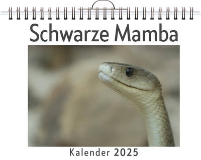 Braun, H: Schwarze Mamba
