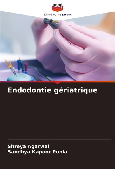 Endodontie gériatrique