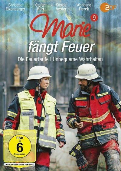 Marie fängt Feuer: Die Feuertaufe & Unbequeme Wahrheiten