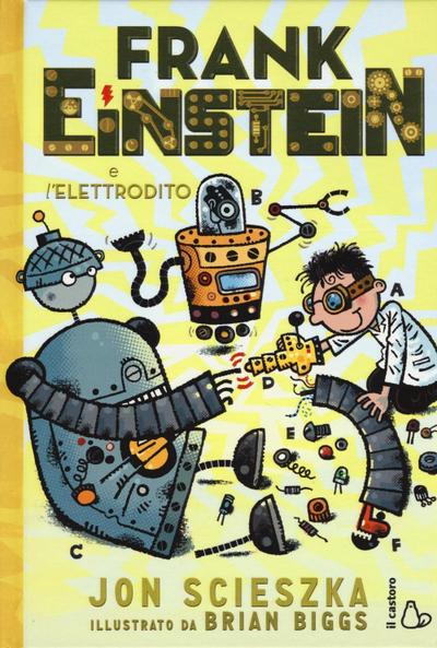 Frank Einstein e l’elettrodito