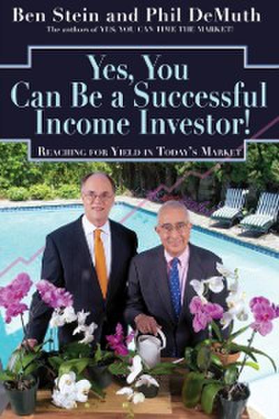 Yes, You Can Be A Successful, Income Investor!