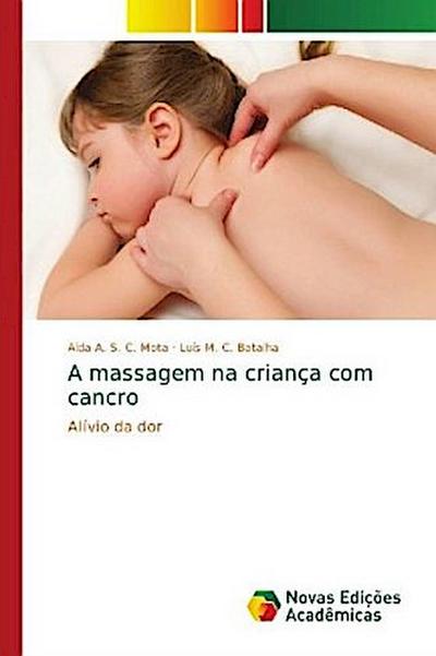 A massagem na criança com cancro