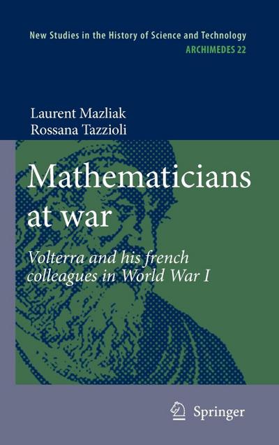 Mathematicians at War