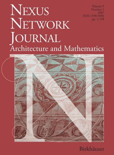 Nexus Network Journal 9,1