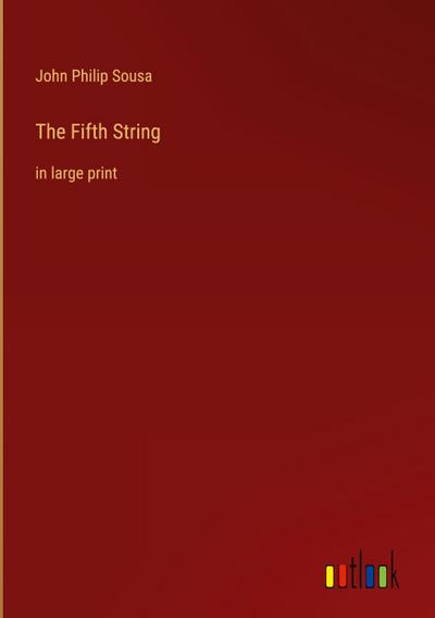 The Fifth String