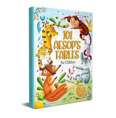 5 Minutes Read Aloud: 101 Aesop’s Fables for Children