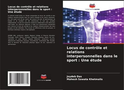Locus de contrôle et relations interpersonnelles dans le sport : Une étude