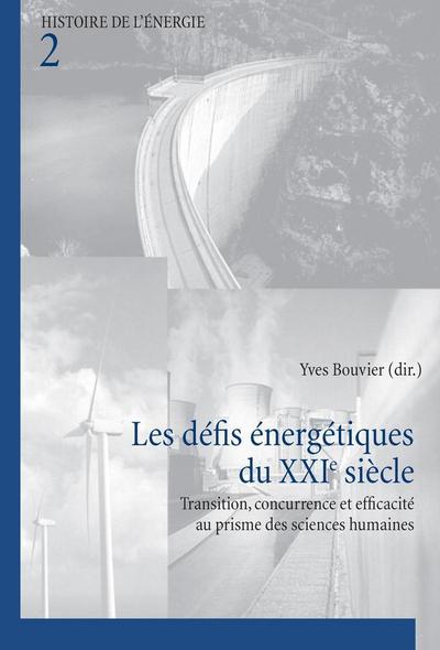 Les défis énergétiques du XXIe  siècle