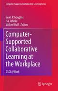 Computer-Supported Collaborative Learning at the Workplace