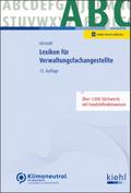 Lexikon für Verwaltungsfachangestellte