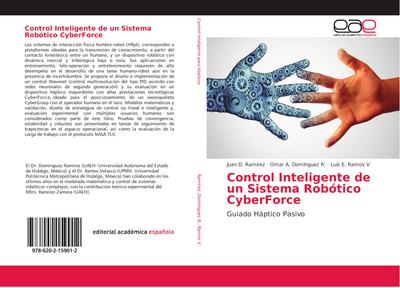 Control Inteligente de un Sistema Robótico CyberForce