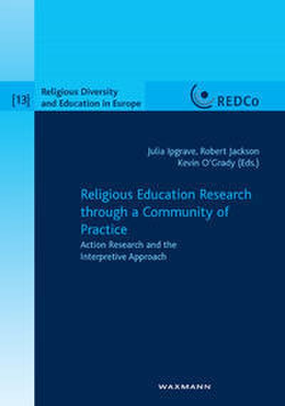Religious Education Research through a Community of Practice