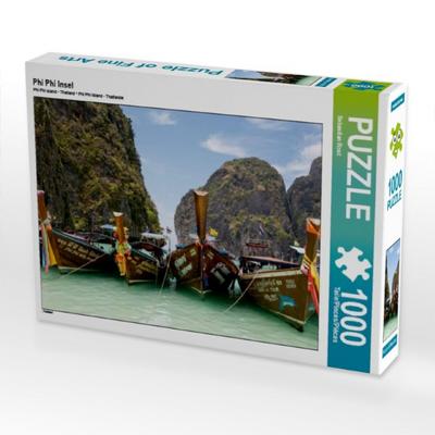 Phi Phi Insel (Puzzle)