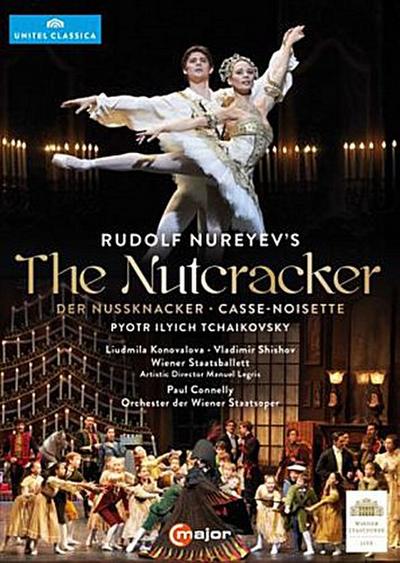 Der Nußknacker, 1 DVD