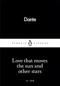Love That Moves the Sun and Other Stars