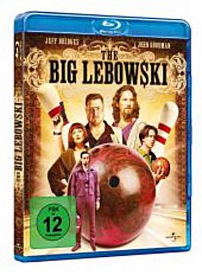 The Big Lebowski, 1 Blu-ray